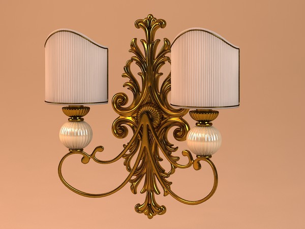3d max paralume - Bra_Paralume max.zip by kupfer